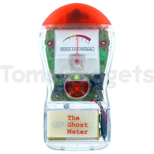 Equipment review – The Ghost Meter.