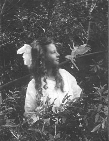 The Cottingley Fairies