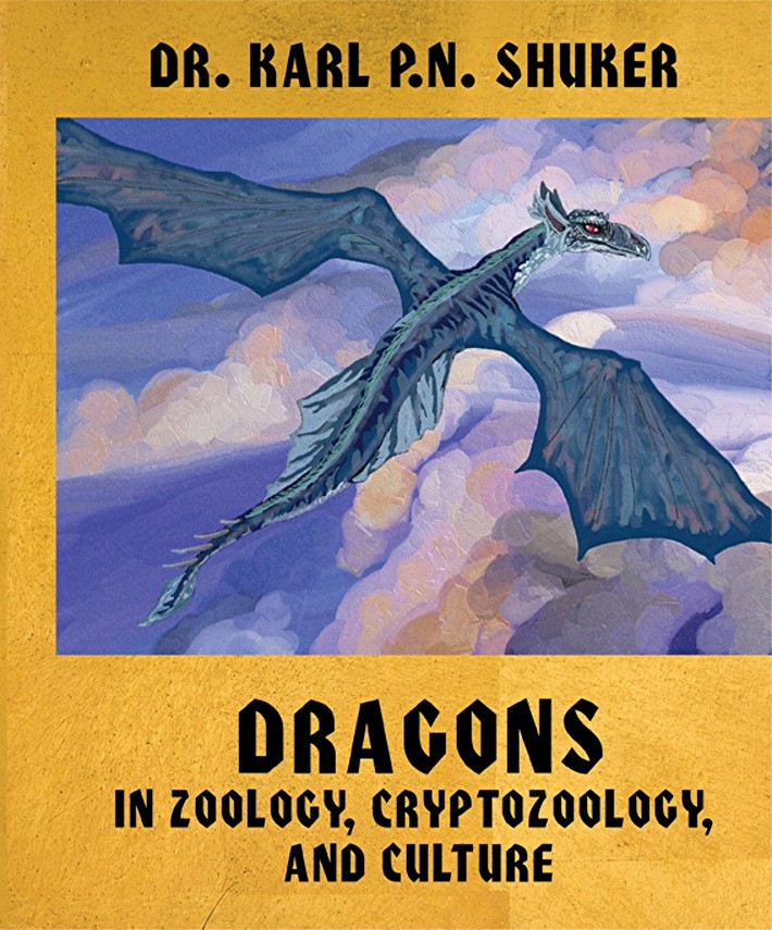 Dragons in Zoology, Cryptozoology, and Culture: Karl Shuker