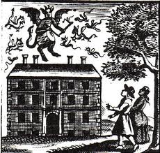 The Drummer of Tedworth