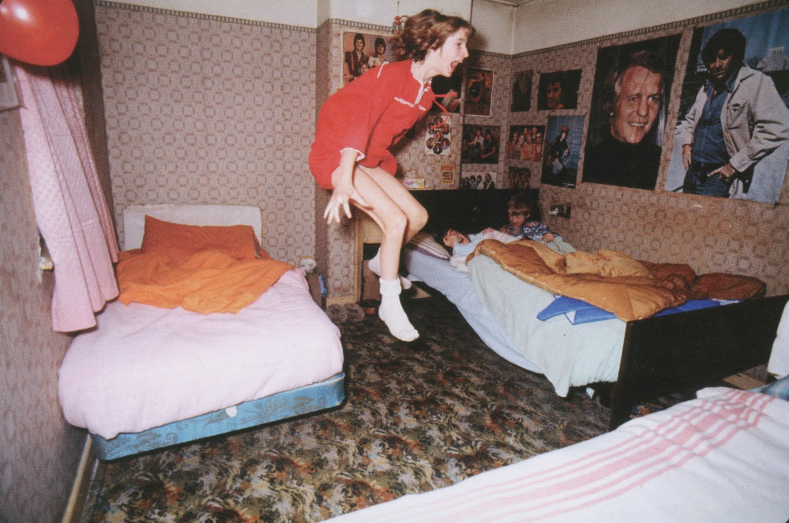 The Enfield Poltergeist