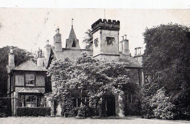 Thomas Francis and the puzzle stones.
