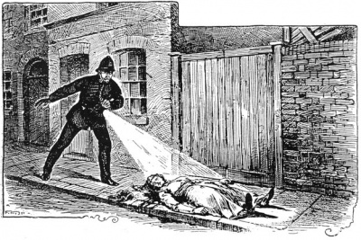 Jack the Ripper Strikes: Mary Ann Nichols