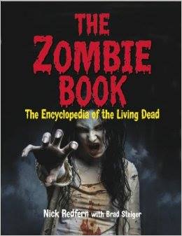 The Zombie Book. Encyclopedia Of The Living Dead – Nick Redfern (Preview)