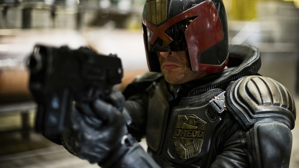 Karl Urban Confirms DREDD 2 Conversations — GeekTyrant