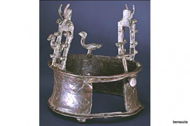 6,000-year-old crown found in Dead Sea cave revealed | Ancient Origins