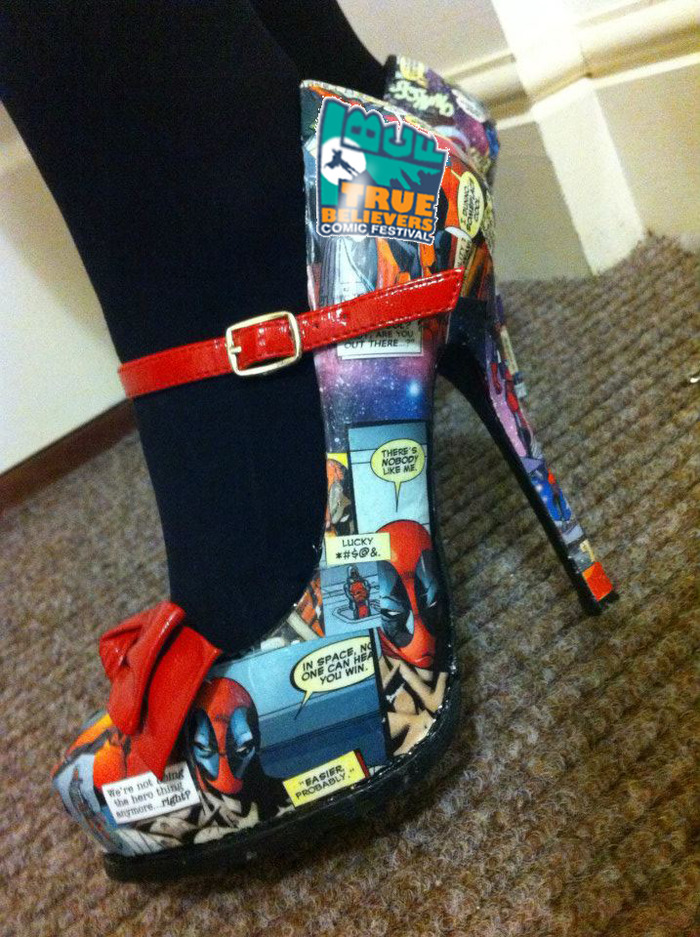 True Believers Comic Festival 2015 by True Believers — Kickstarter