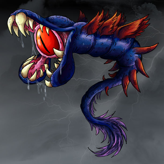 Forteania: Atmospheric Lifeforms