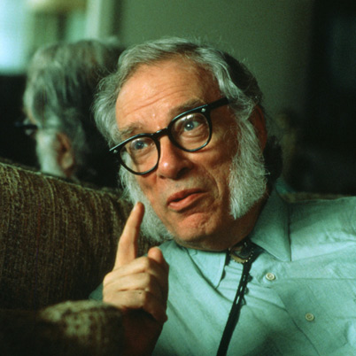 Isaac Asimov Predicts in 1964 What the World Will Look Like Today — in 2014