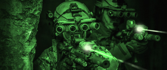 Night-Vision Contact Lenses That Use Infared Technology May Soon Be Possible, Researchers Say