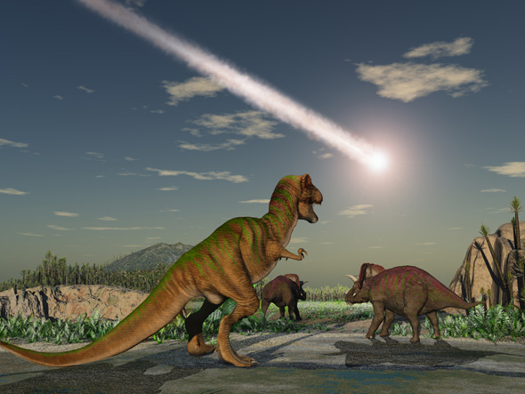 Dinosaur killer: Dark matter, gravity, and periodic extinction events.