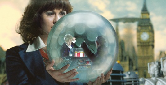 How Framestore crammed 50 years of Doctor Who into one minute