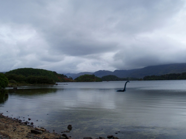 Scottish fact of the week: The Loch Morar Monster