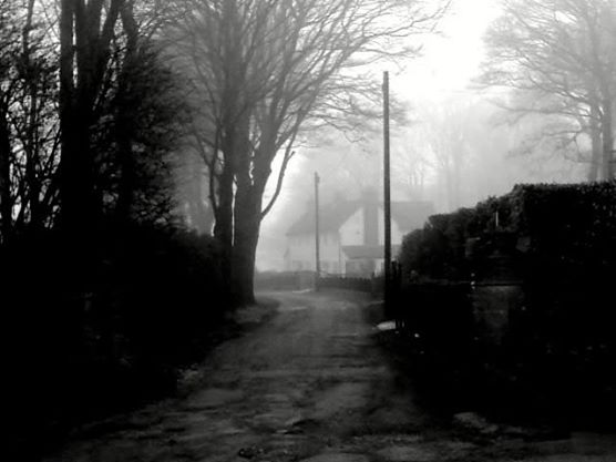 A Geological Haunting in Connecticut