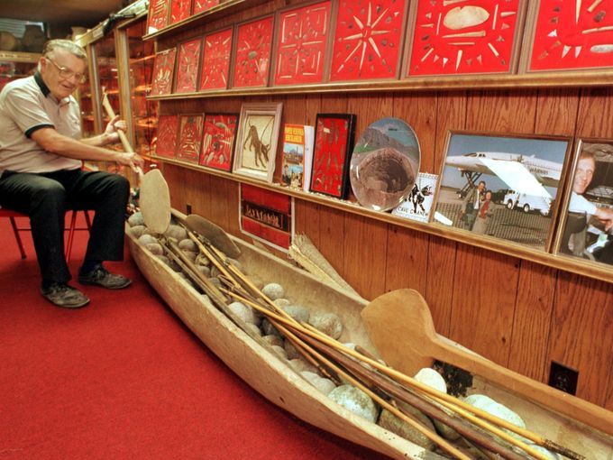 Thousands of artifacts removed from rural Indiana home