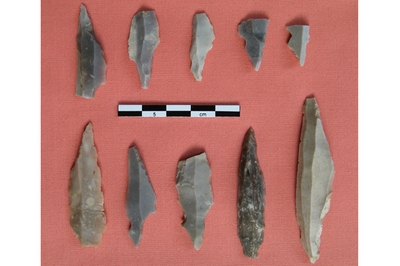 14,000 year old tools unearthed in South Lanarkshire are earliest evidence of humans in Scotland | Herald Scotland