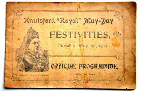 Jubilee May Day 1914: In times gone by From Knutsford Guardian