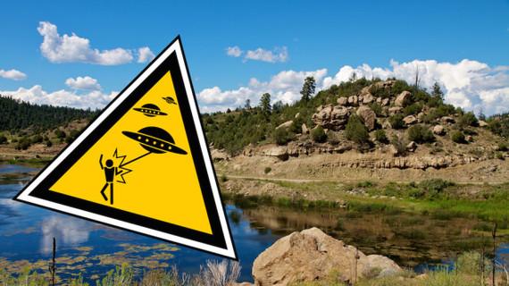 That Time Subterranean Aliens Killed 60 People in New Mexico 
