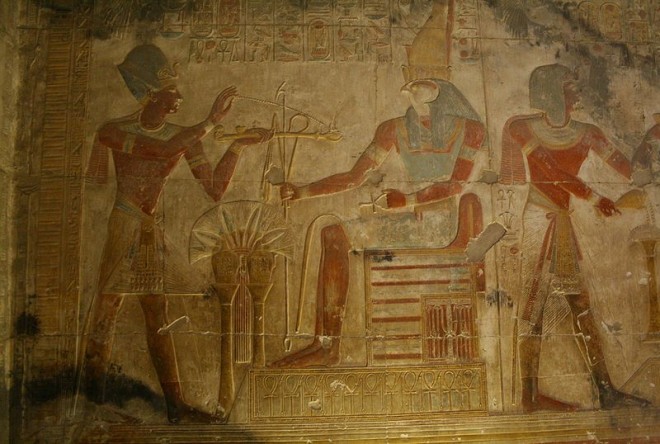 Archaeologists Uncover Tomb of Ancient Egyptian Writer