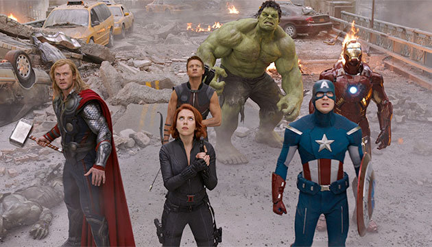 Avengers: Age of Ultron UK Release Date Moved Forward