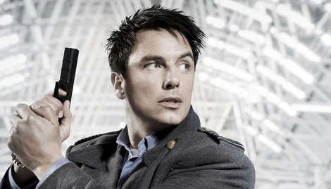 John Barrowman interested in Doctor Who return