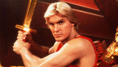 Star Trek Writers To Reboot Flash Gordon?