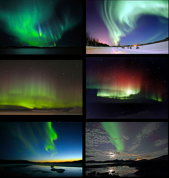 SpaceWeather.com – Waiting For CMEs (Chance of Aurora)