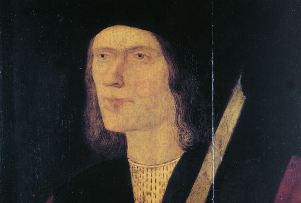 Did ghost hunters raise Richard III?