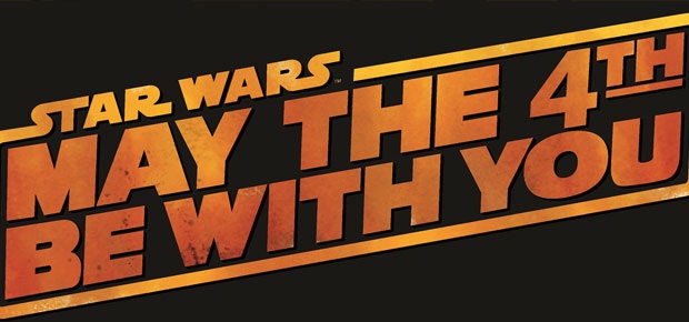 Something awesome is going to happen on the 4th of May