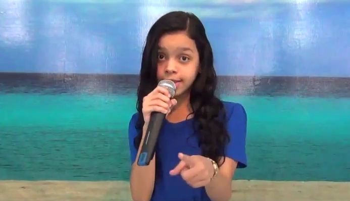 Meet Alani Santos the Eight-Year-Old Exorcist ‘Saving Brazilian Slums’ – Yahoo News UK