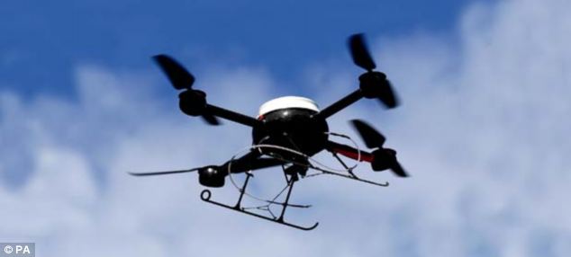 First ever UK prosecution for dangerous driving of a DRONE
