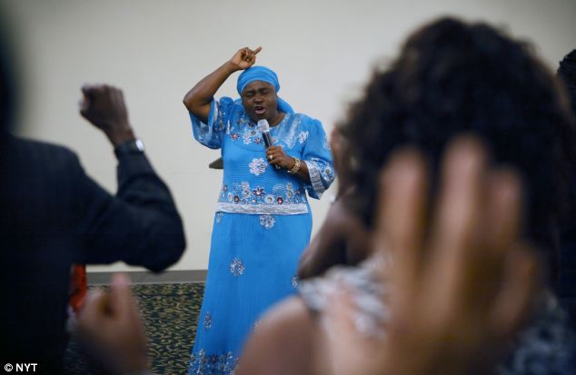 Nigerian ‘witch-hunter’ Helen Ukpabio could be banned from the UK