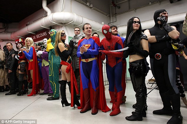 Utah is nerdiest place in the US, study finds