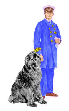 Murdoch’s heroic dog Rigel – Update: Under Review.