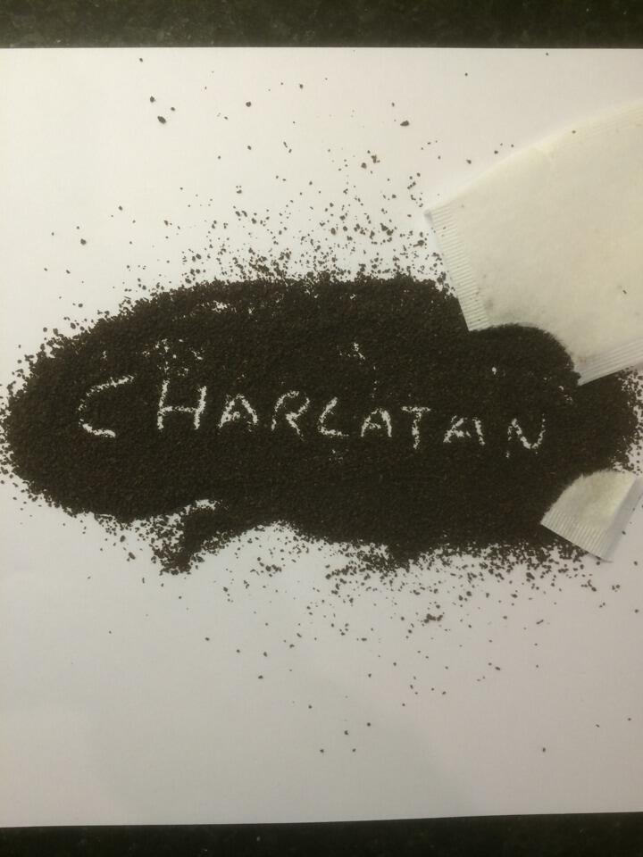 So.. Derek Acorah did a Q&A on Twitter… Hilarity Ensued :)