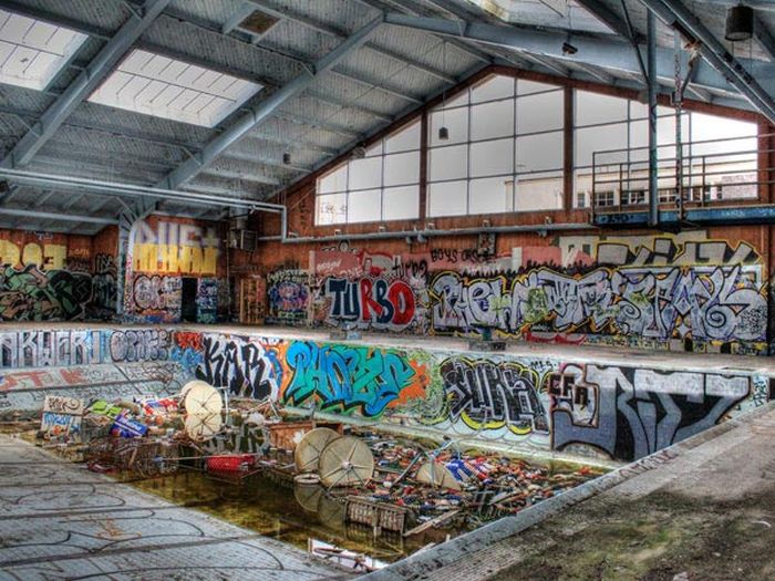 14 Intriguing Abandoned Military Sites.