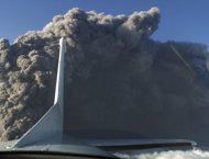 Supervolcanoes Spewing Deadly Gases are the Greatest Hazard to UK