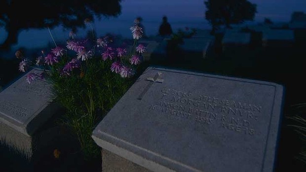 Gallipoli ‘ghost’ an open and shutter case