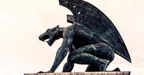 Gargoyles – A Movie Classic!