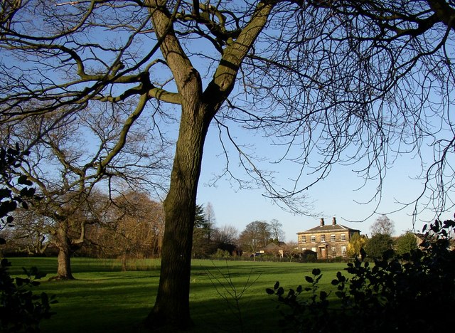 The Headless Hound of Toothill Hall