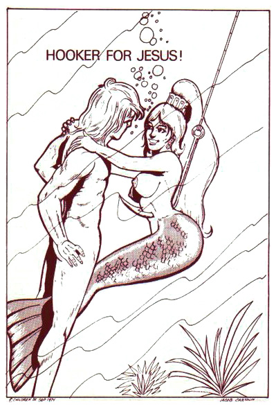 Flirty Fishing: Evangelical Prostitution