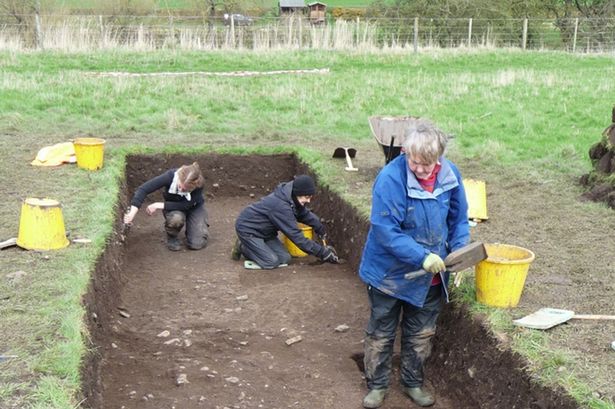 Community dig sheds new light on Wark Castle in Northumberland – The Journal