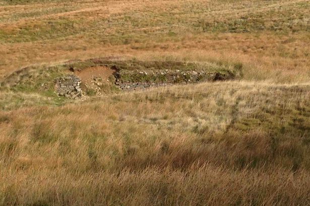 Rifle range linked to tragic First World War battle discovered