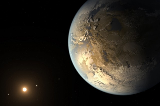 Kepler Team Announces Discovery of Earth-Sized Planet in Habitable Zone | I Fucking Love Science
