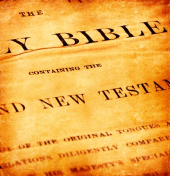 How the King James Bible Came About