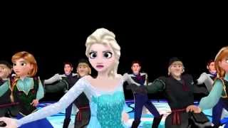 ‘Frozen’ Intolorance? Just ‘Let It Go’ Zombie Style (Warning: Contains AWESOME!!)