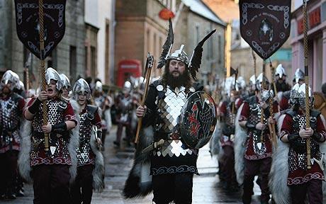 Vikings ‘were warned to avoid Scotland’