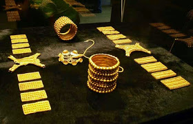 Treasure of El Carambolo reignites row in Seville