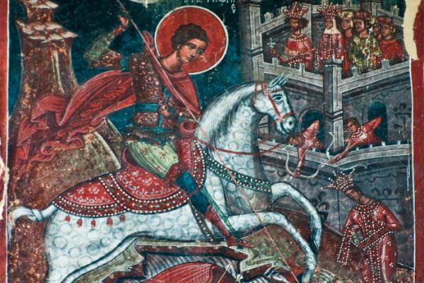 St. George’s Day in United Kingdom