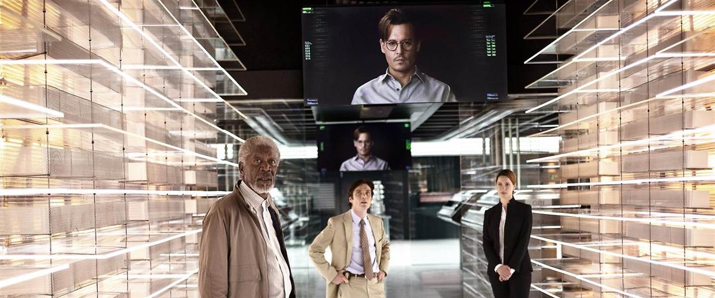 Depp Impact: The Science Behind ‘Transcendence’